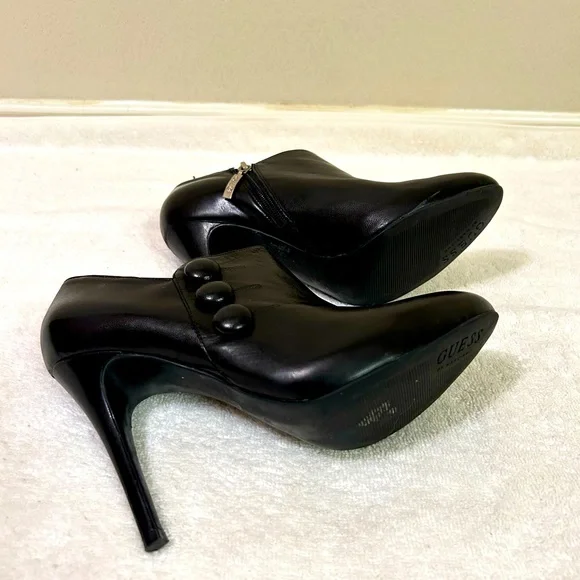 Guess  by Marciano ankle boots black - Picture 4 of 6